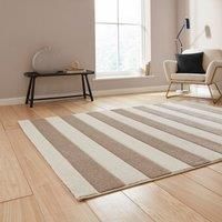 Think Rugs Catherine Lansfield Cove Stripe Modern Linear Rug