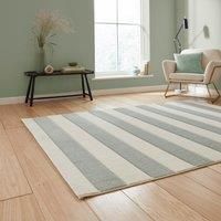 Think Rugs Catherine Lansfield Cove Stripe Modern Linear Rug