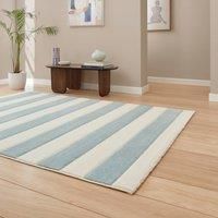 Think Rugs Catherine Lansfield Cove Stripe Modern Linear Rug