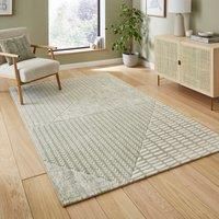 Think Rugs Catherine Lansfield Larsson Modern Abstract Rug