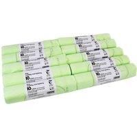 The Caddy Company Caddy Company 10L Tie-handle Bags (10 Rolls)