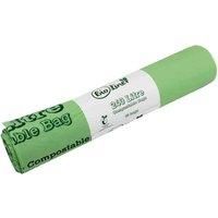 Bioliner 240L Compostable Bags (1 Roll)