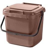 Kitchen Caddy - 7L - Brown