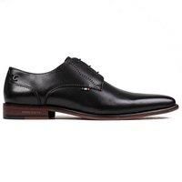 Simon Carter Basset Shoes UK 8 Black