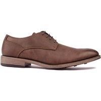 SOLE Soletrader Fulham Derby Shoes UK 6 Brown