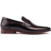 Simon Carter Mens Pike Loafer Loafers Shoes Black