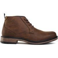 Soletrader Mens Bran Chukka Chukka Boots Brown