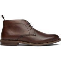 Soletrader Mens Chuck Chukka Chukka Boots Brown