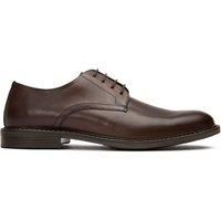Soletrader Daren Derby Shoes, Brown, 9 US
