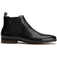 Simon Carter Mens Rattle Chelsea Chelsea Boots Black