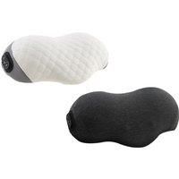 Cervical Massage Pillow In 2 Options And Colours - Grey