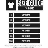 Gas Monkey Garage Sparkplugs Mens Gents T-Shirt Grey Small