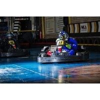 25 Or 50-Lap Go-Karting Experience - Full Throttle Raceway