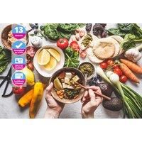 Plant-Based Cooking Online Course - Cpd Certified!
