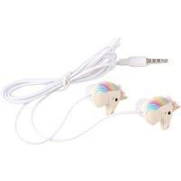 Unicorn Shaped Earphones