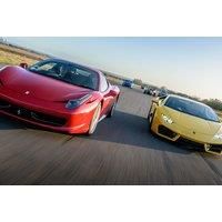 3, 6 Or 9-Lap Supercar Driving Experience - 7 Cars & 30 Locations!