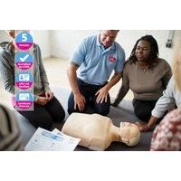 Cpr & First Aid Cpd Certified Online Course