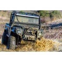 'Mad Max' 4X4 Off-Road Driving Experience - 3 Locations!