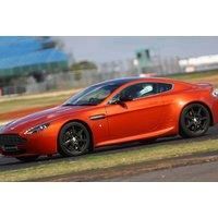 Aston Martin V8 Vantage - Driving Experience - Up To 10 Laps -15 Locations