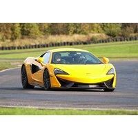 3-Mile Mclaren 570S Driving Experience - 6 Locations