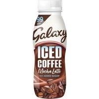 Galaxy Iced Coffee Mocha Latte 250ml