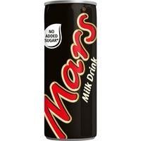 Mars Chocolate Milk Drink 250ml