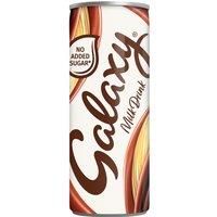 Galaxy Chocolate Milk Drink 250ml
