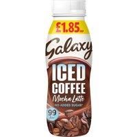 Galaxy Iced Coffee Mocha Latte 250ml