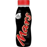 Mars Chocolate and caramel flavoured milk drink 250ml