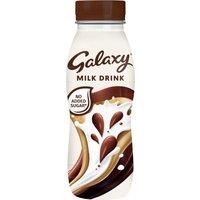 Galaxy Chocolate flavoured milk drink 250ml