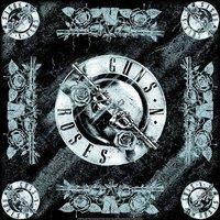 Razamataz Guns N Roses Logo Black Bandana