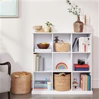 Great Little Trading Company Abbeville Cube Storage - White