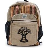 Beespoke Gifts Large Backpack - Straight Zips Style