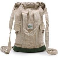 Beespoke Gifts Laptop Backpack - Hemp & Cotton