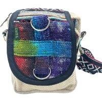 Tie Dye Pure Hemp and Cotton Bags