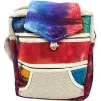 Tie Dye Pure Hemp and Cotton Bags