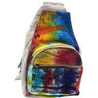 Tie Dye Pure Hemp and Cotton Bags