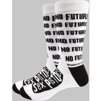 SOCKSHOP Music Collection 1 Pair The Sex Pistols Cotton Socks No Future One Size