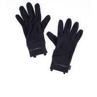 Trekmates Annat Gloves-Black-XL
