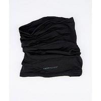 Trekmates Thermal Grid Choob Scarf Neck Warmer - Black