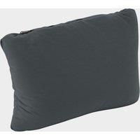 TREKMATES Deluxe 2 in 1 Pillow Asphalt