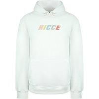 Long Sleeve Pullover White Myriad Hoodie