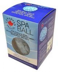 Canadian Spa Spa Ball - Blue