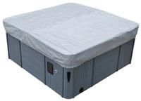 Hot Tub Cover Guard Cap Protect & Prolong Covers Hot tub Tubs Lids