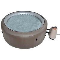 Canadian Spa Co. Grand Rapids Plug and Play Portable Hot Tub Spa