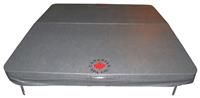 Canadian Spa Company Proline Grey Cover 203 x 203cm