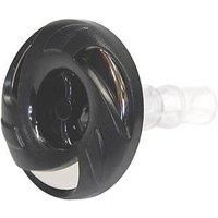 CANADIAN SPA CO. Black Ice Moon Rotating Massage Nozzle Pool Diameter 70 mm Pool Accessories