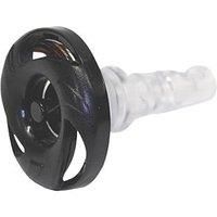 CANADIAN SPA CO. Black Ice Moon Rotating Massage Nozzle Pool Diameter 57 mm Pool Accessories