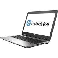 15.6 Hp Probook 650-G1 256Gb Ssd + 8Gb Ram Core I5