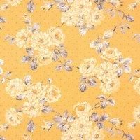 Ashbourne Ochre PVC Yellow